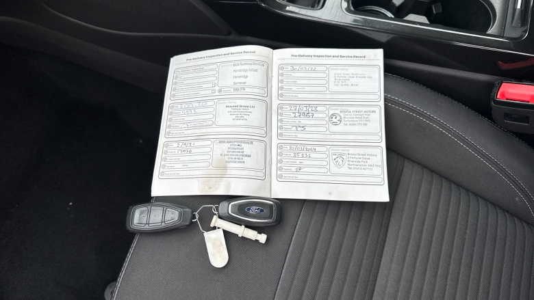 Ford Kuga 2.0 TDCi Titanium Edition 5dr 2WD Diesel Estate